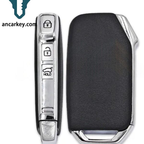 3Buttons 95440-J6100 47CHIP 433MHz Smart Key for KIA