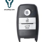 3Buttons 95440-D4100 47CHIP 433MHz Smart Key for 2016-2018 Kia Optima