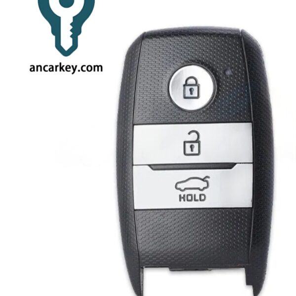 3Buttons 95440-D4100 47CHIP 433MHz Smart Key for 2016-2018 Kia Optima