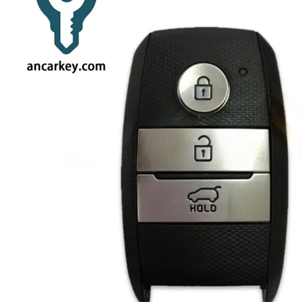 3Buttons 95440-G5100 47CHIP 433MHz Smart Key for 2016 KIA Niro