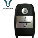 3Buttons 95440-C5600 47CHIP 433MHz Smart Key for 2018 KIA Sorento