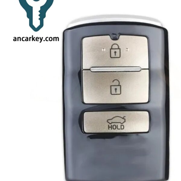 3Buttons 95440-F6100 TQ8-FOB-4F10 47CHIP 433MHz Smart Key for 2016 KIA Cadenza