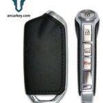3+1Buttons 95440-J5210(CK 19MY) HMO-FOB-4F17 47CHIP 433MHz Smart Key for KIA Stinger GT