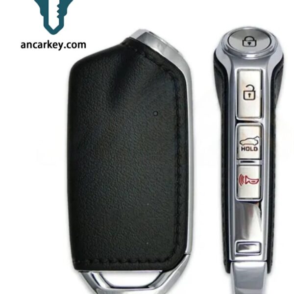 3+1Buttons 95440-J5210(CK 19MY) HMO-FOB-4F17 47CHIP 433MHz Smart Key for KIA Stinger GT