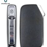 3+1Buttons 95440-K0000 SY5SKFGE04 433MHz Smart Key for 2019-2020 Kia Soul+