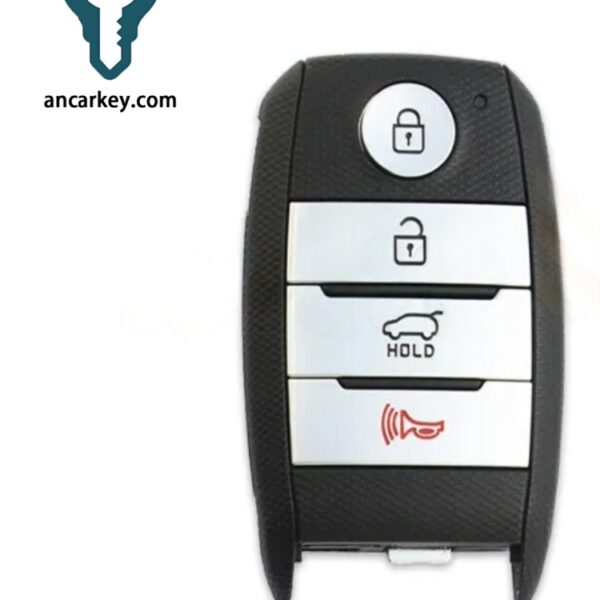3+1Buttons 95440-D9500 TQ8-FOB-4F08 433MHz Smart Key for 2018-2020 Kia Sportage