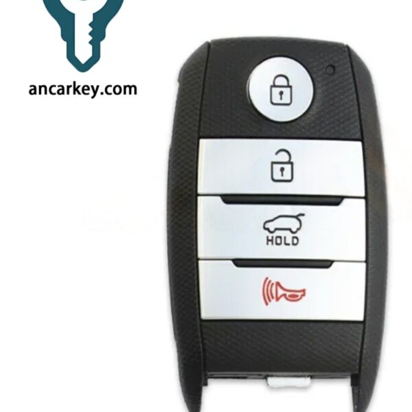 3+1Buttons 95440-C6100 TQ8-FOB-4F06 ASSY: (UMa PE) 47CHIP 433MHz Smart Key for 2019-2020 Kia Sorento