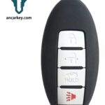3+1Buttons CWTWBU624 46CHIP 315MHz Smart Key for Infiniti QX56