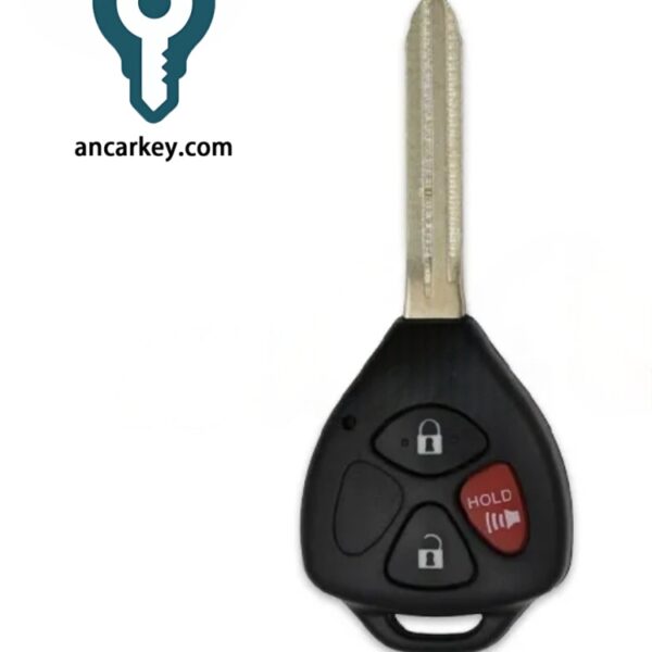 2+1Buttons HYQ12BDC/ HYQ12BBY 89070-0R050 315MHz Head Key for Toyota RAV4 / Yaris