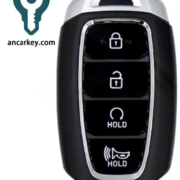 4Buttons 95440-S8310 TQ8-FOB-4F19 433MHz Smart Key for 2020-2021 Hyundai Palisade