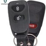 2+1Buttons FCC ID: OSLOKA-850T 315MHz Remote for Hyundai