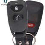 2+1Buttons OSLOKA-310T 95430-3K202 313.8MHz Remote Key for Hyundai Elantra Sonata