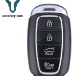 4Buttons 95440-G3000 NYOSYEC4FOB1608 8A CHIP 434MHz Smart Key for Hyundai Elantra