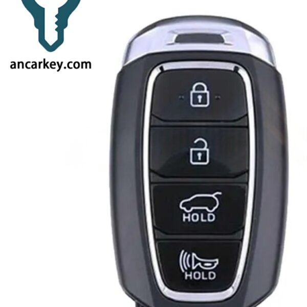 4Buttons 95440-G3000 NYOSYEC4FOB1608 8A CHIP 434MHz Smart Key for Hyundai Elantra