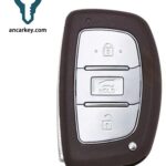 3Buttons 95440-D7000 ID47 HY22 Blade 433MHz Flip Key for Hyundai Tucson