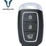 3Buttons 95440-J9100 433MHz Smart Key for 2018-2020 Hyundai Kona