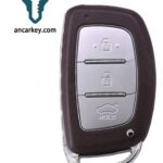 3Buttons 95440-D3000 / CN020067 47Chip 433MHz Flip Key for Hyundai Tucson