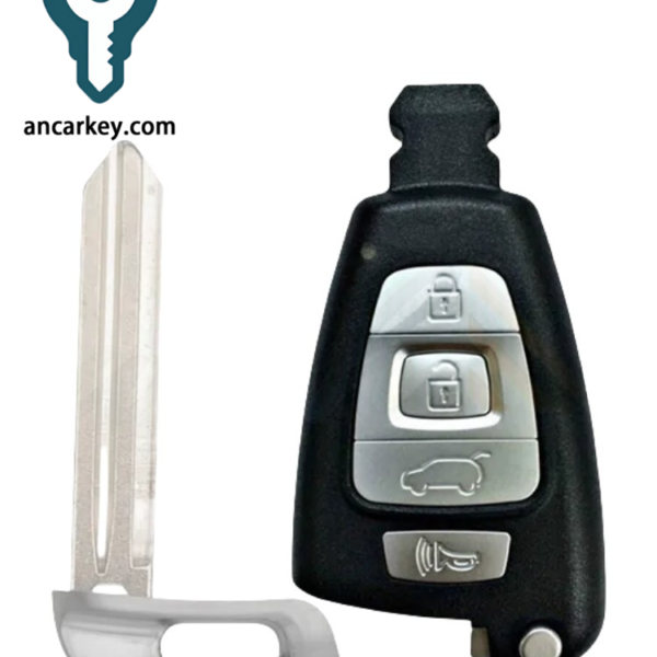 4Buttons 95440-3J600 SY5VISMKFNA04 315MHz Smart Key for Hyundai Veracruz