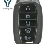 5Buttons 95440-S8010 TQ8-FOB-4F29 434MHz Smart Key for 2020-2021 Hyundai Palisade