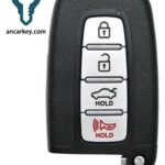 3+1Buttons 95440-3M220 SY5HMFNA04 315MHz Smart Key for Hyundai Sonata