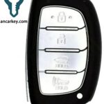 4Buttons 95440-D3100 47CHIP TQ8-FOB-4F07 434MHz Flip Key for Hyundai Tucson