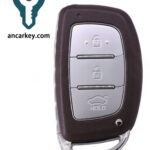3Buttons 95440-D3010 HYN14 47 CHIP FSK433.92MHz Flip Key for 2018 Hyundai Tucson