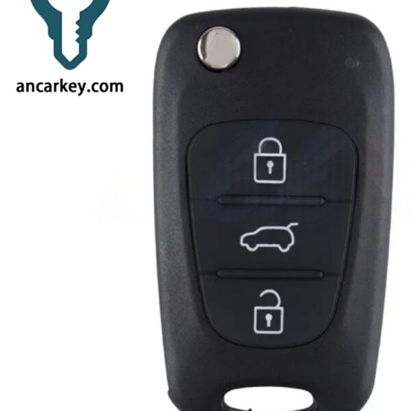 3Buttons HA-T005(FD) ID46 433MHz Smart Key for 2008 - 2012 Hyundai I30