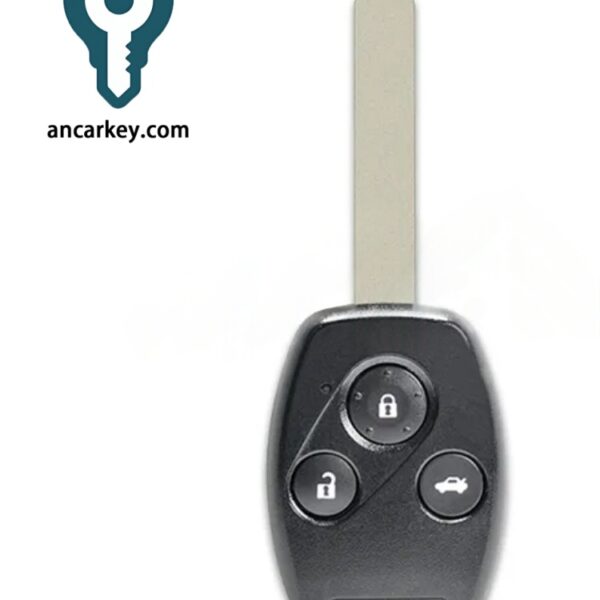 3Buttons G8D382HA 13Chip 433MHz Head Remote Key for Honda