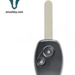 2Buttons 35111-SWA-307 46CHIP 314MHz Head Remote Key for Honda CRV / City