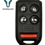 4+1Buttons OUCG8D-399H-A 72147-SHJ-A21 313.8MHz Remote Key for Honda Odyssey