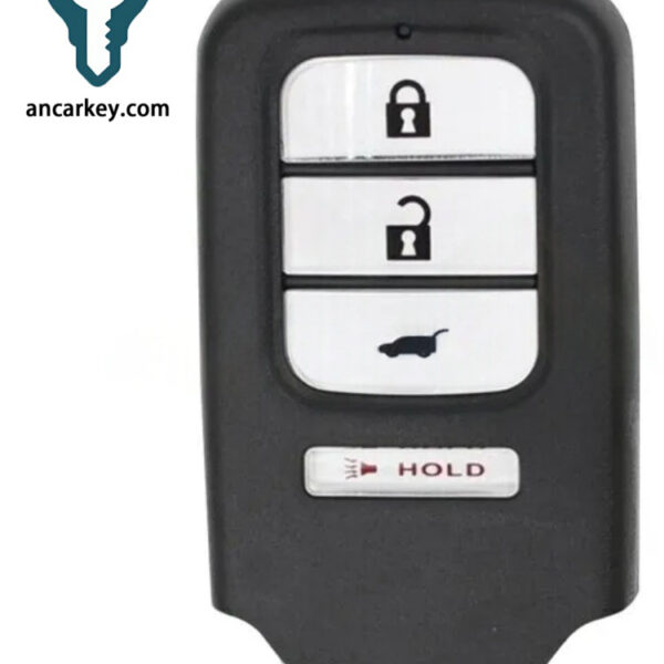 3+1Buttons ACJ932HK1210A 72147-T0A-A11 314MHz Smart Key for Honda CR-V 5 Door EX / EX-L