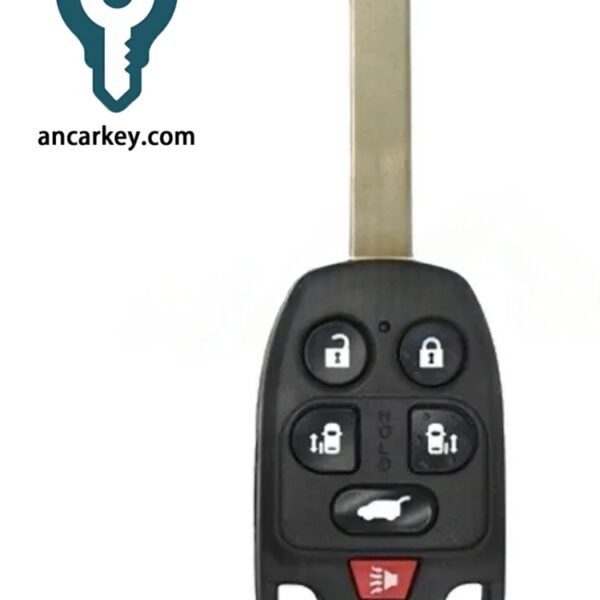 5+1Buttons N5F-A04TAA 35118-TK8-A20 314MHz Head Key for Honda Odyssey