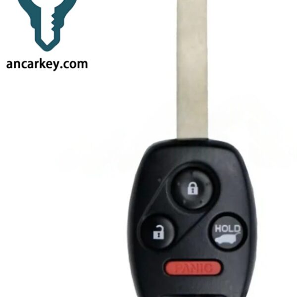 3+1Buttons KR55WK49308 35118-SZA-A51 314MHz Head Key for Honda Pilot