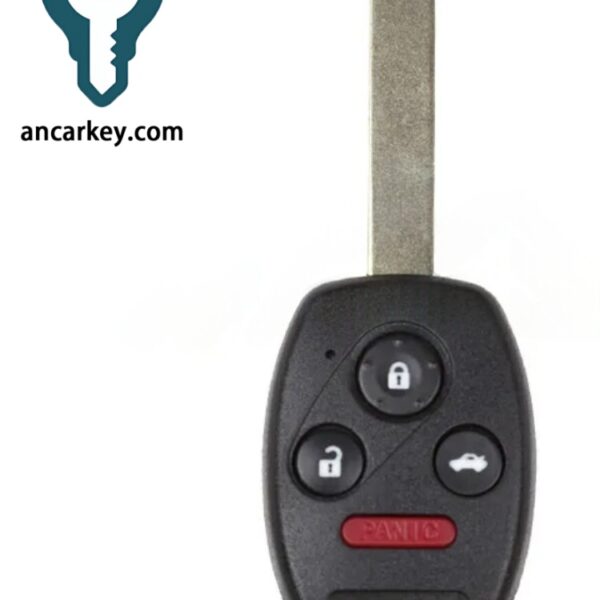 3+1Buttons OUCG8D-380H-A 35118-SDA-A11 314MHz Head Key for Honda Accord / CR-V