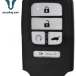 4+1Buttons KR5V44 72147-TG7-A811 Accord Smart Key for Honda Pilot