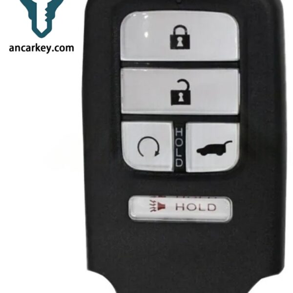 4+1Buttons KR5V44 72147-TG7-A811 Accord Smart Key for Honda Pilot
