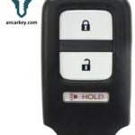 2+1Buttons 72147-TP6-A61(Drive1) ACJ932HK1210A 314MHz Smart Key for Honda Crosstour