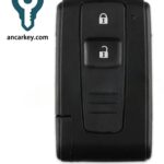 3Buttons 890700F022 ID60 CHIP 69515-47010 Blade 433 MHz Smart Key for 2006-2009 Toyota Corolla Verso