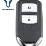 2Buttons 72147-T9A-G01/ A2C80085100 KR5V2X 433MHz Smart Key for Honda New Fit Vezel XRV