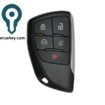 4+1Buttons YG0G21TB2 49CHIP 433MHz Smart Key for GMC Yukon