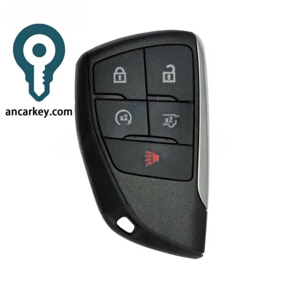 5+1Buttons YG0G21TB2 49CHIP 433MHz Smart Key for GMC Yukon