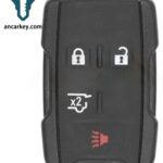 3+1Buttons M3N-32337100 13577769 315MHz Smart Key for GMC Yukon XL