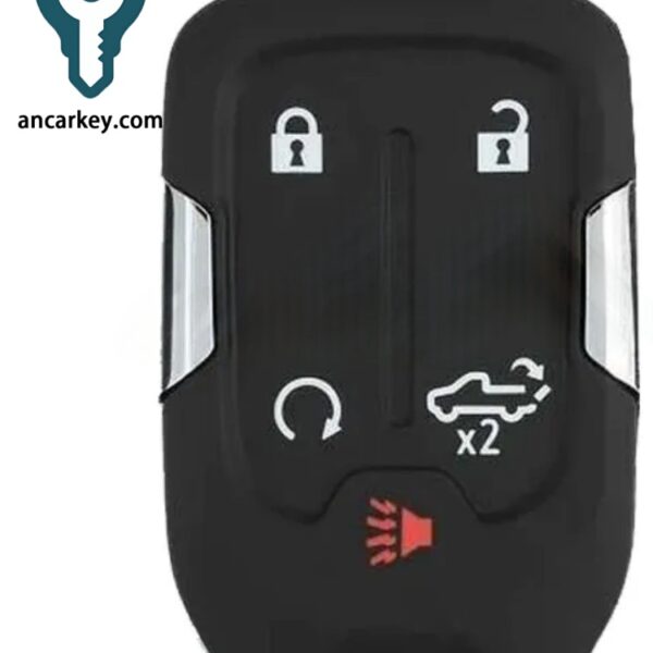 4+1Buttons 13591396 HYQ1EA 434 MHz Smart Key for GMC SIER RA DENALI