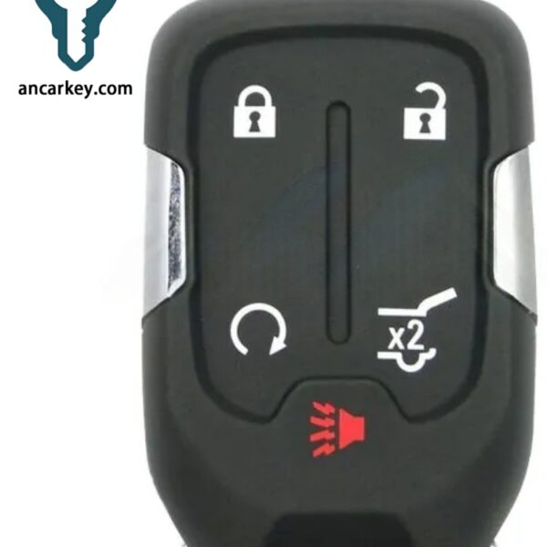 4+1Buttons 315MHz 13584502 HYQ1AA Smart Key for GMC Terrain