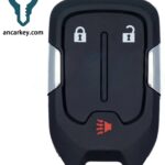 2+1Buttons 13508276 HYQ1EA 433MHz Smart Key for GMC Acadia