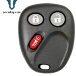 2+1Buttons KOBLEAR1XT 15042968 315MHZ Remote Key for GMC Yukon