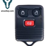 2+1Buttons CWTWB1U311 315MHz Remote Key for Ford