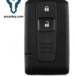3Buttons 89070-47281 / 89070-47280 ID6A CHIP 433MHz Smart Key for Toyota Prius