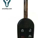 3+1Buttons CWTWBIU793 4D-63CHIP 315MHz Head Key for Ford Explorer