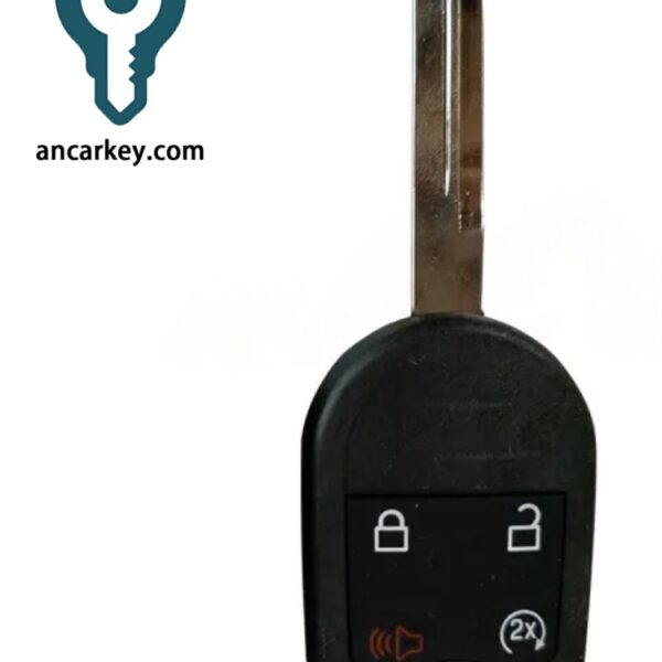 3+1Buttons CWTWBIU793 4D-63CHIP 315MHz Head Key for Ford Explorer